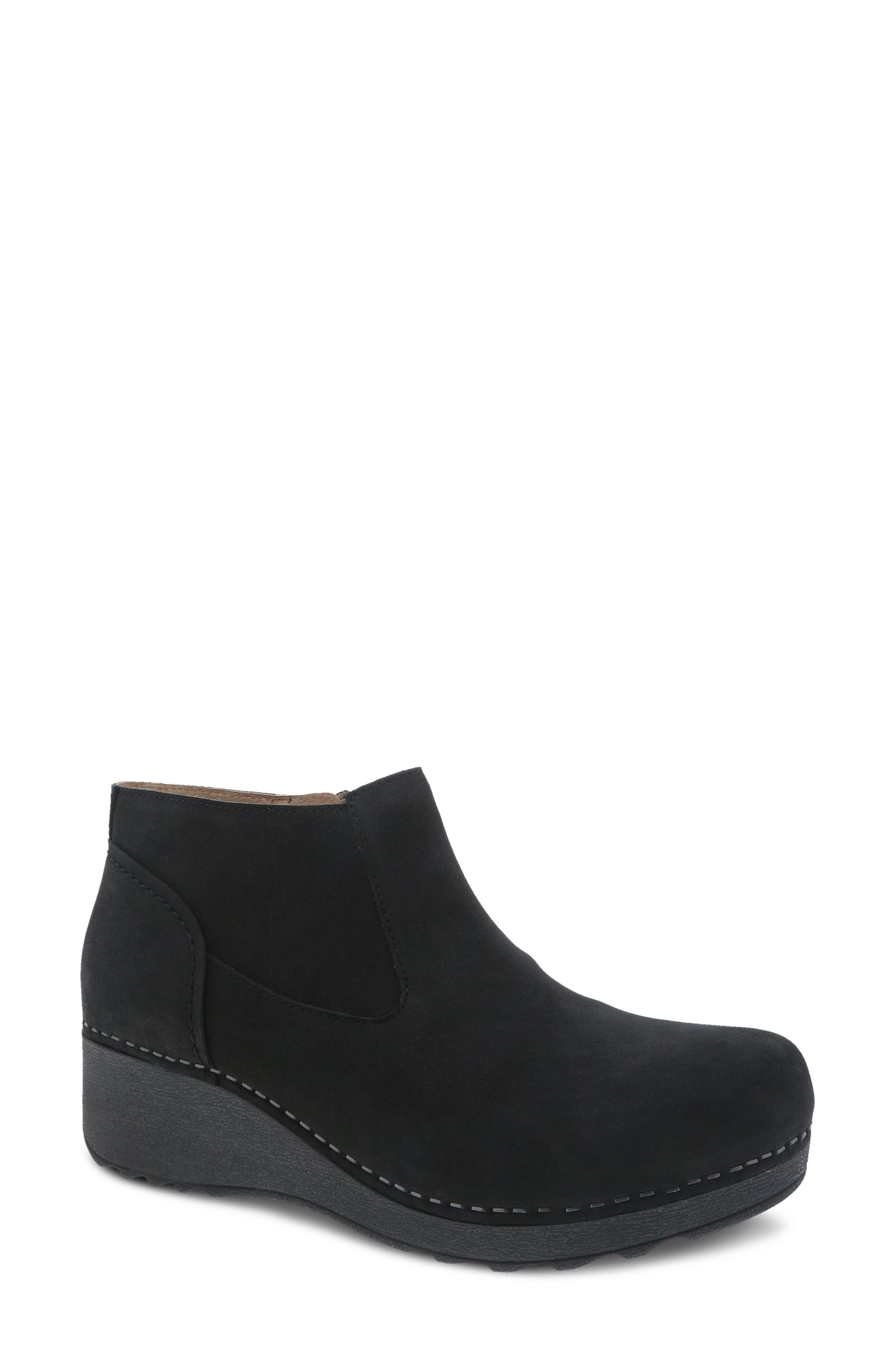 dansko ankle boots