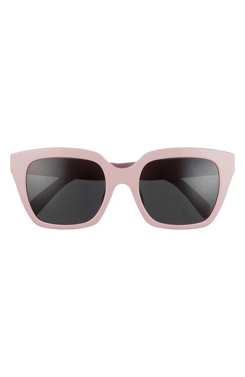 CELINE 56mm Cat Eye Sunglasses