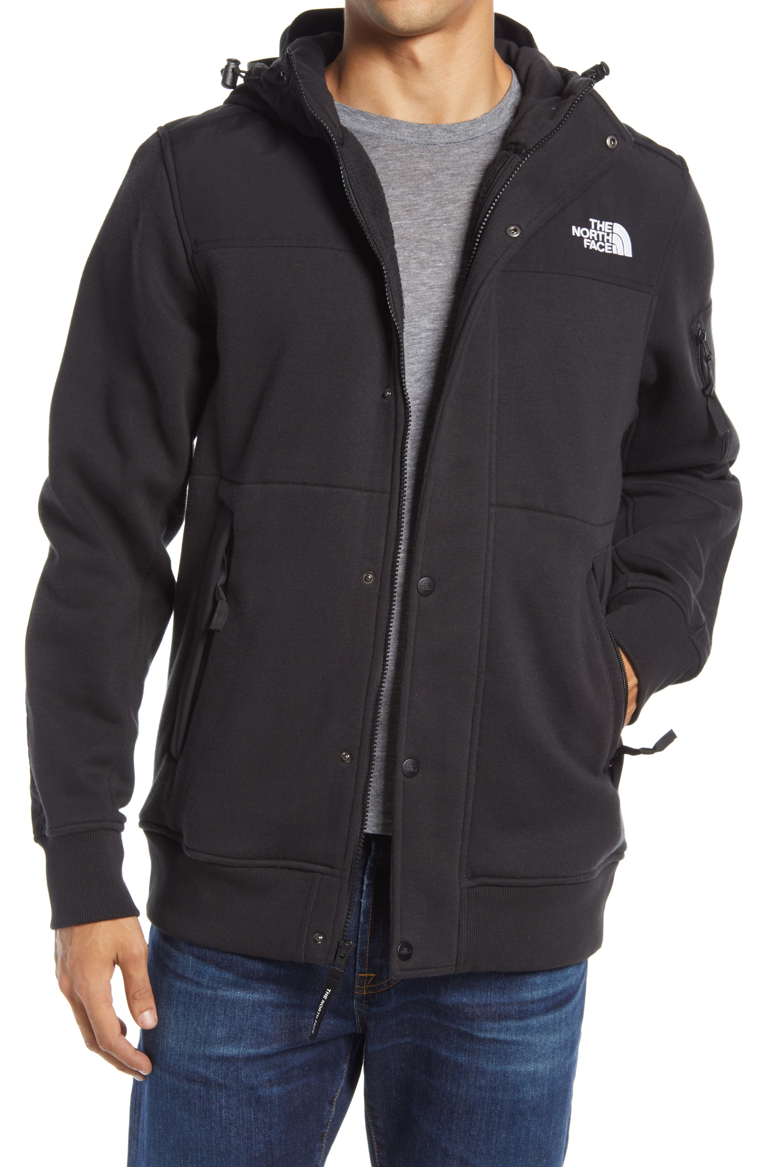 Highrail fleece jacket Clearance