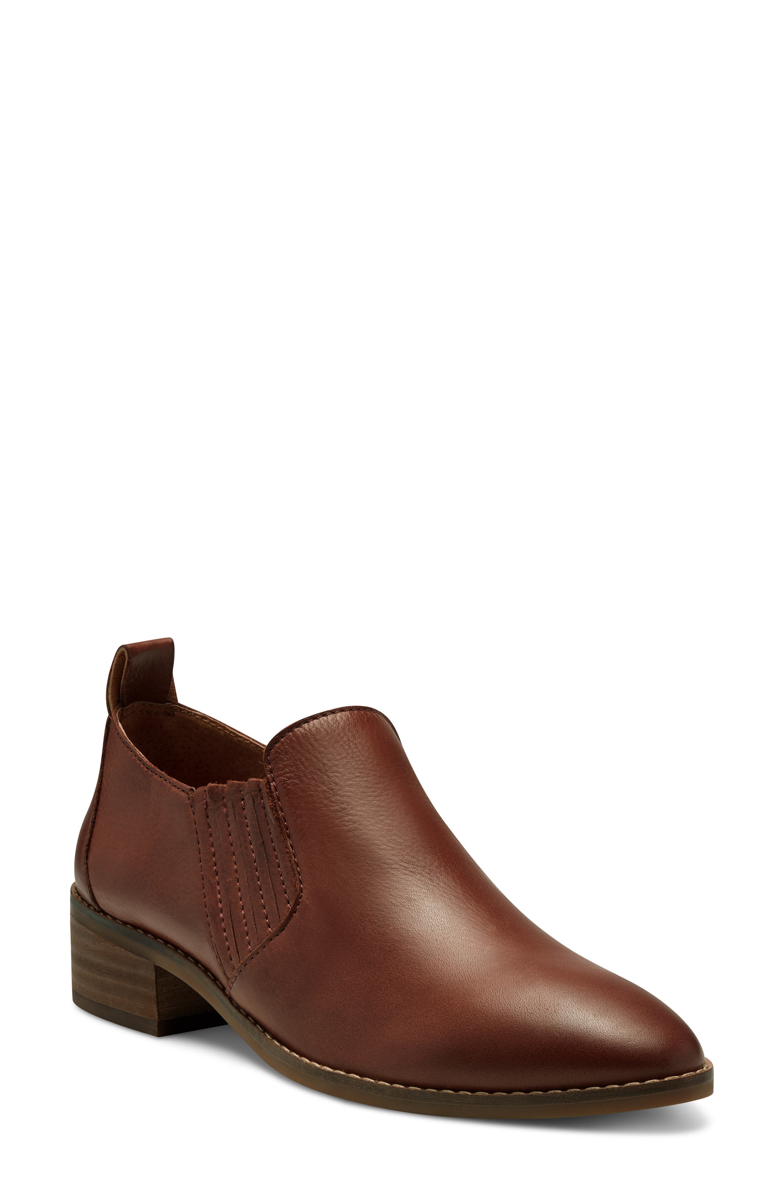 lucky brand garbohh bootie