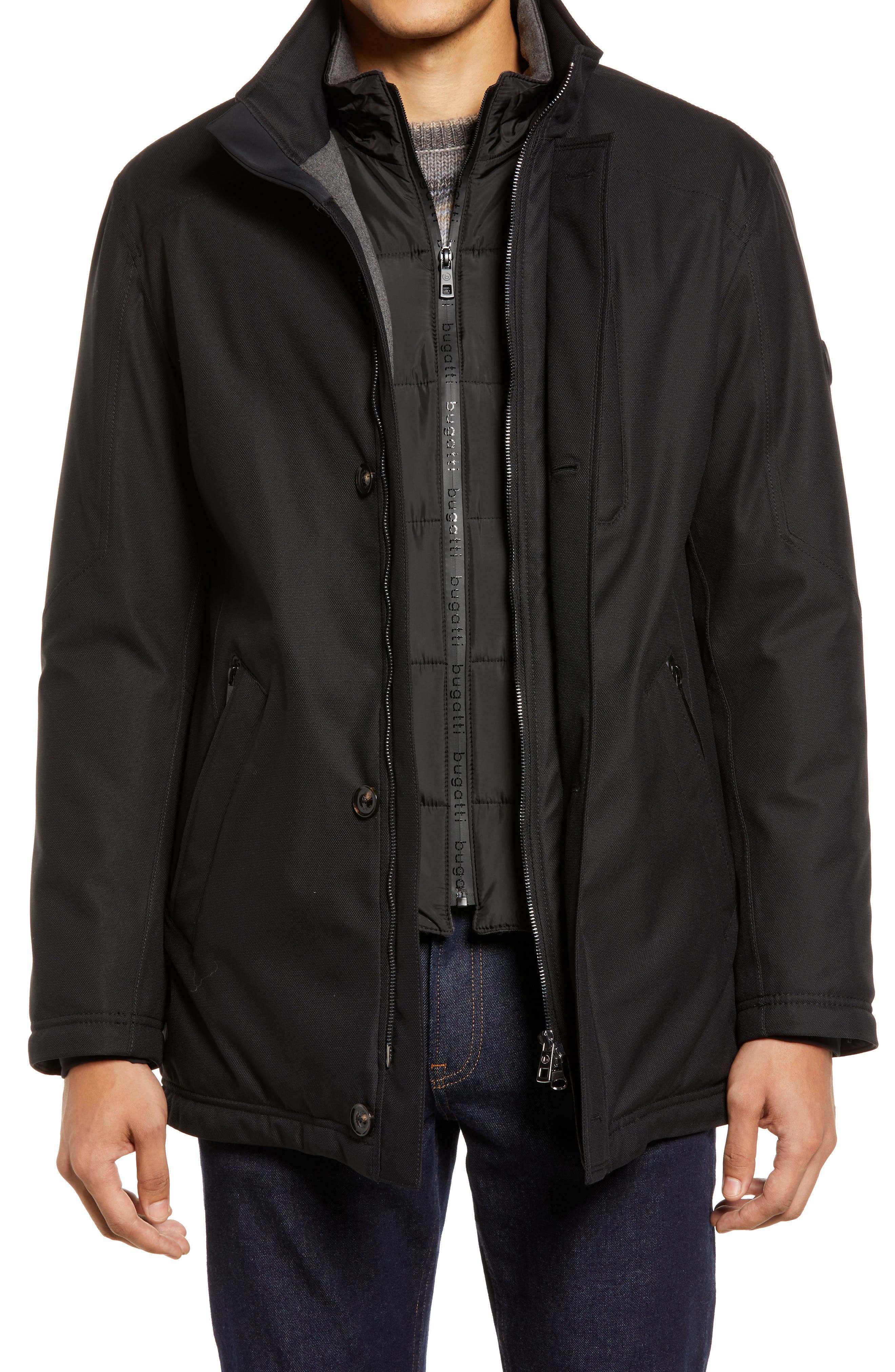 bugatti coats canada