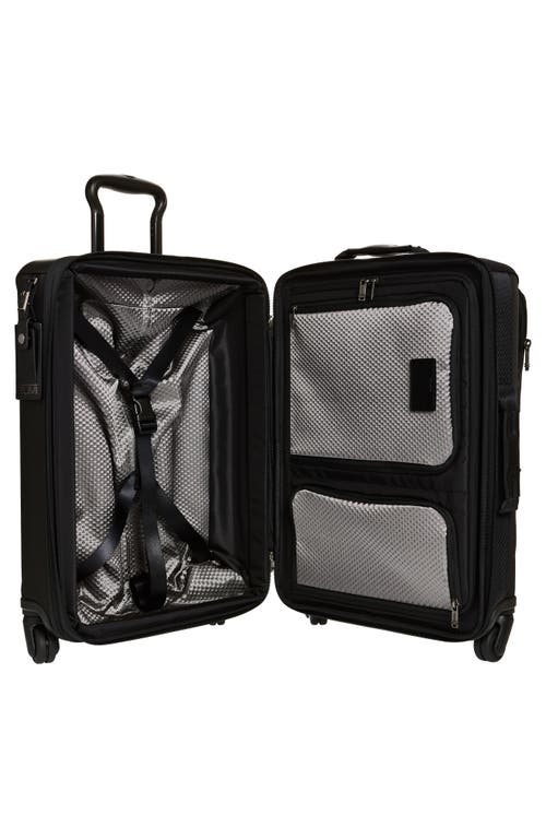 Tumi Fremont Ellison 22-inch Continental Expandable Dropdowntoggle Bypass Proofing Send Back Savedropdown In Black