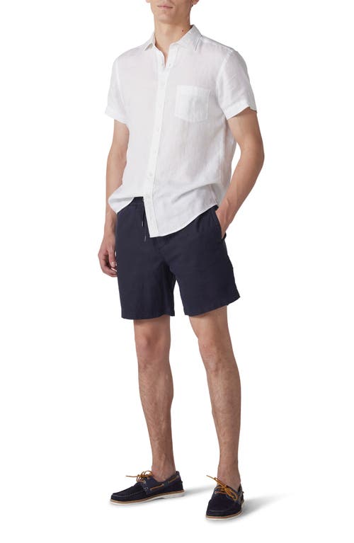 Rodd & Gunn Cathedral Cove Shorts In Navy