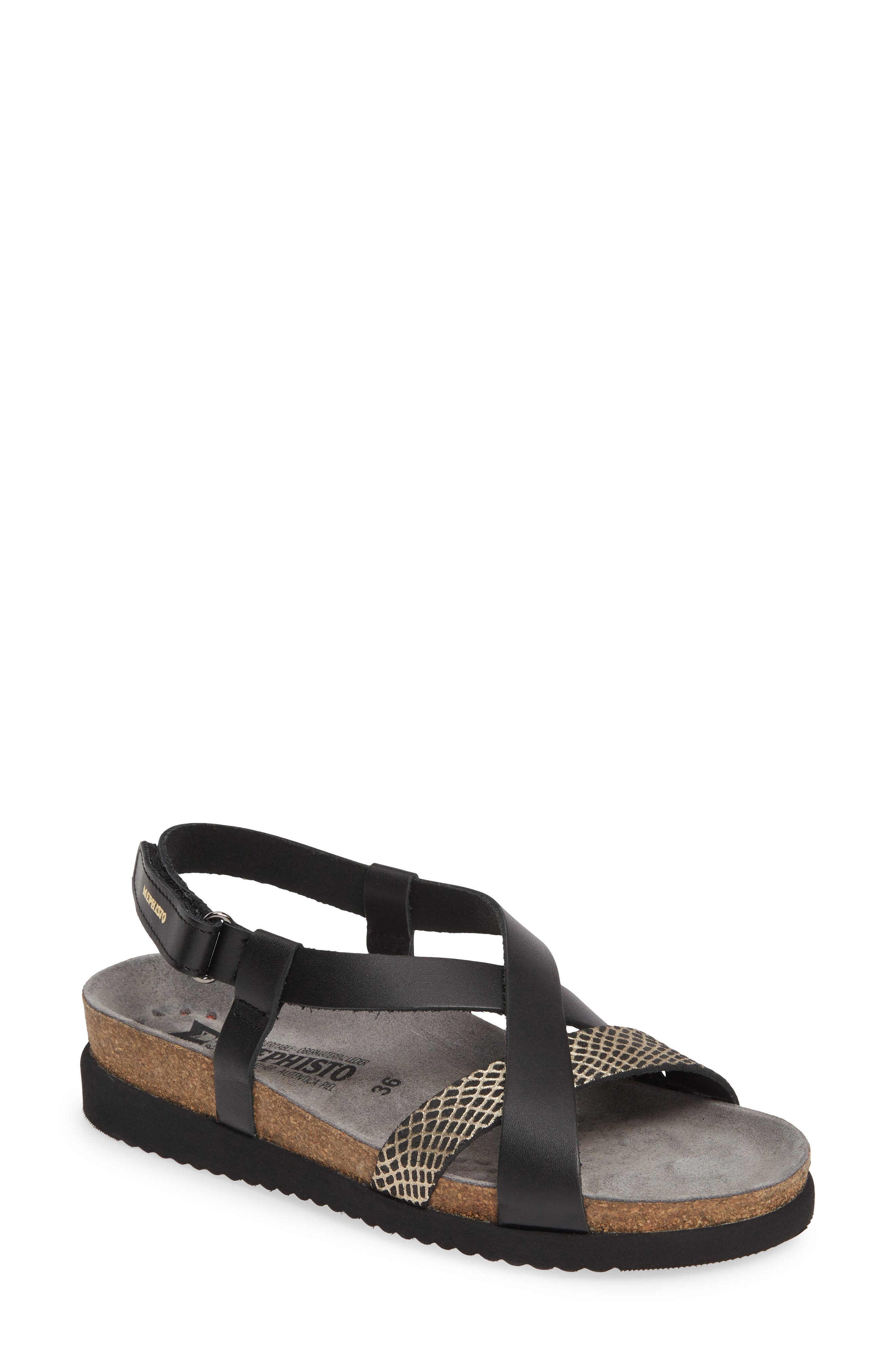 mephisto haneta sandal