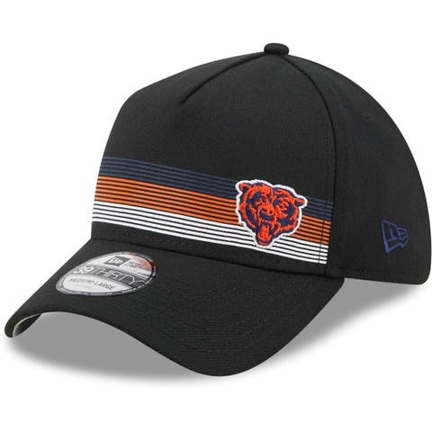 : New Era Men's Pink/Black Chicago Bears 2022 NFL Crucial Catch  39THIRTY Flex Hat : Sports & Outdoors