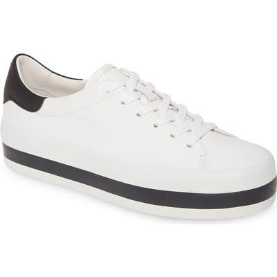Alice + Olivia Ezra Flatform Sneaker