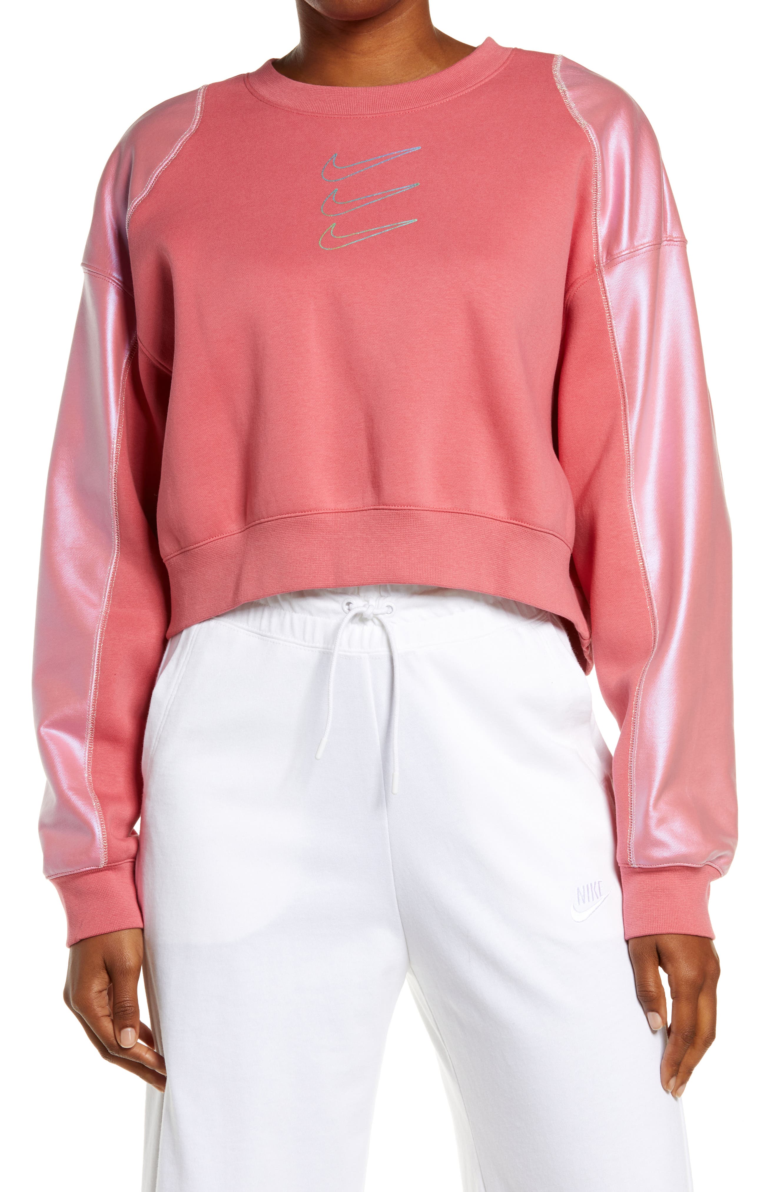 nordstrom pink nike