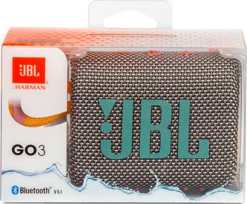 JBL Go 4 Eco Waterproof Bluetooth® Speaker - Shop Across Texas