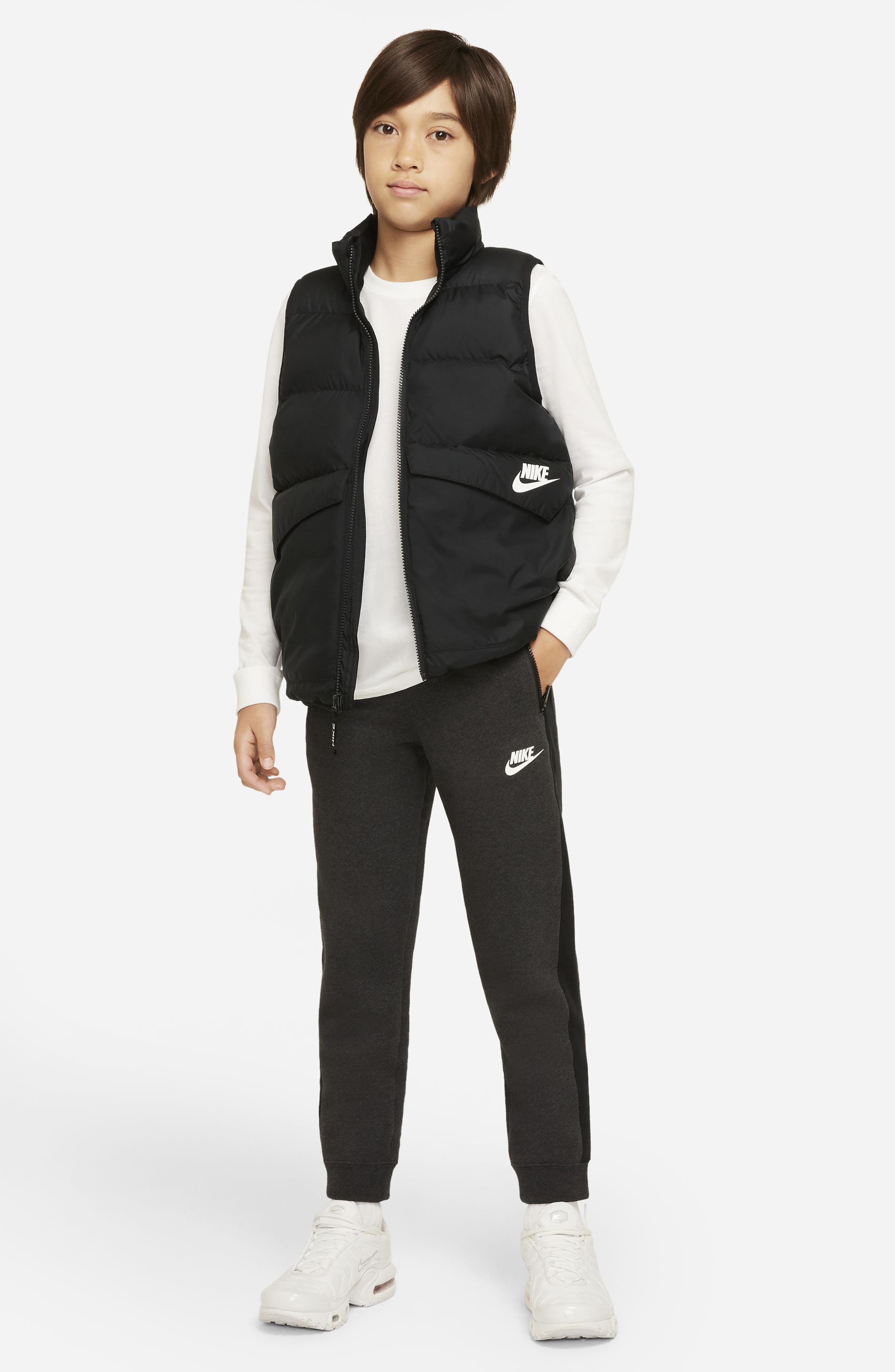 youth nike vest