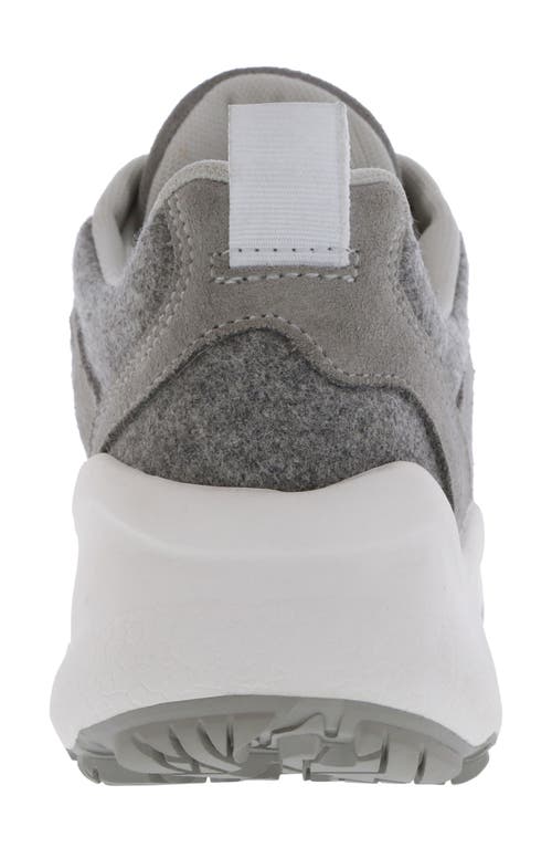 Shop Sas Low Country-x Sneaker In Grey Marble