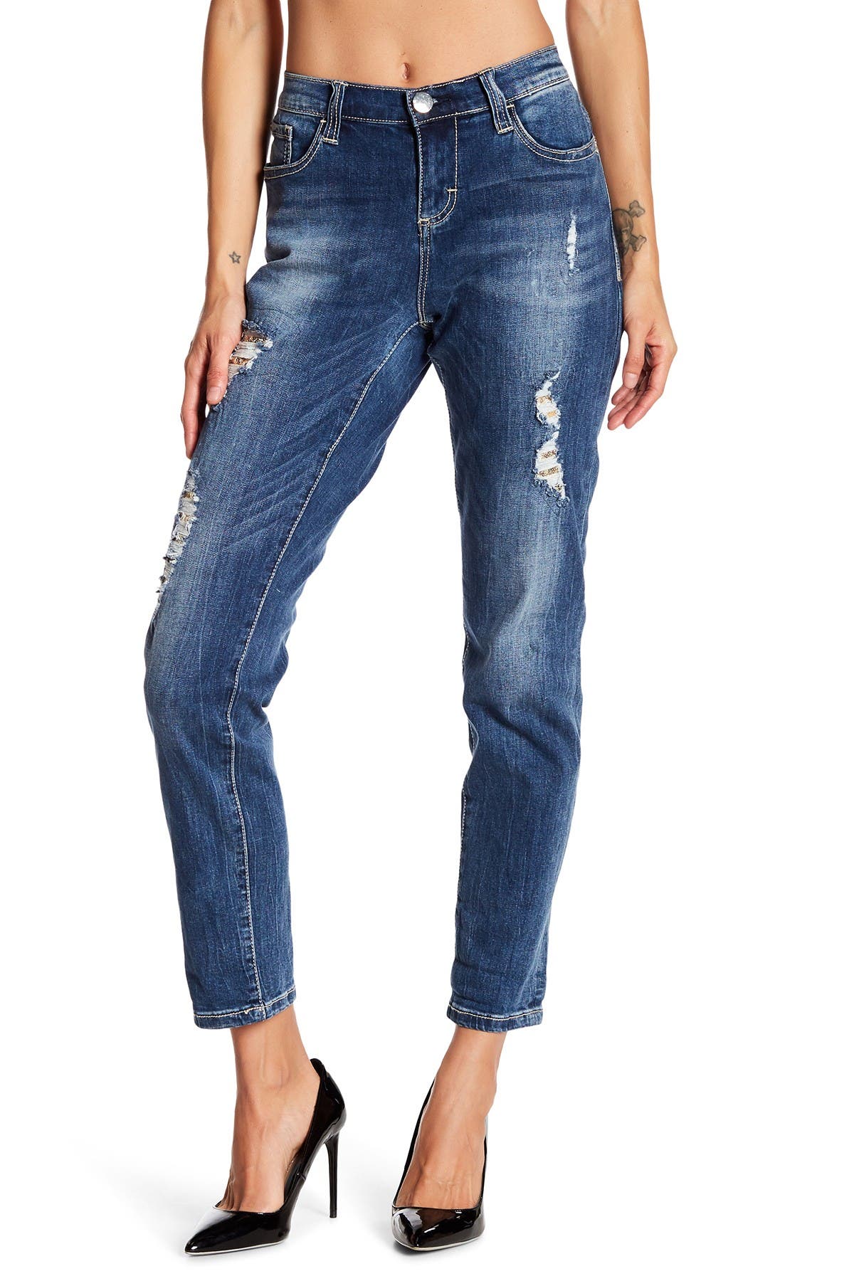seven7 girlfriend jeans