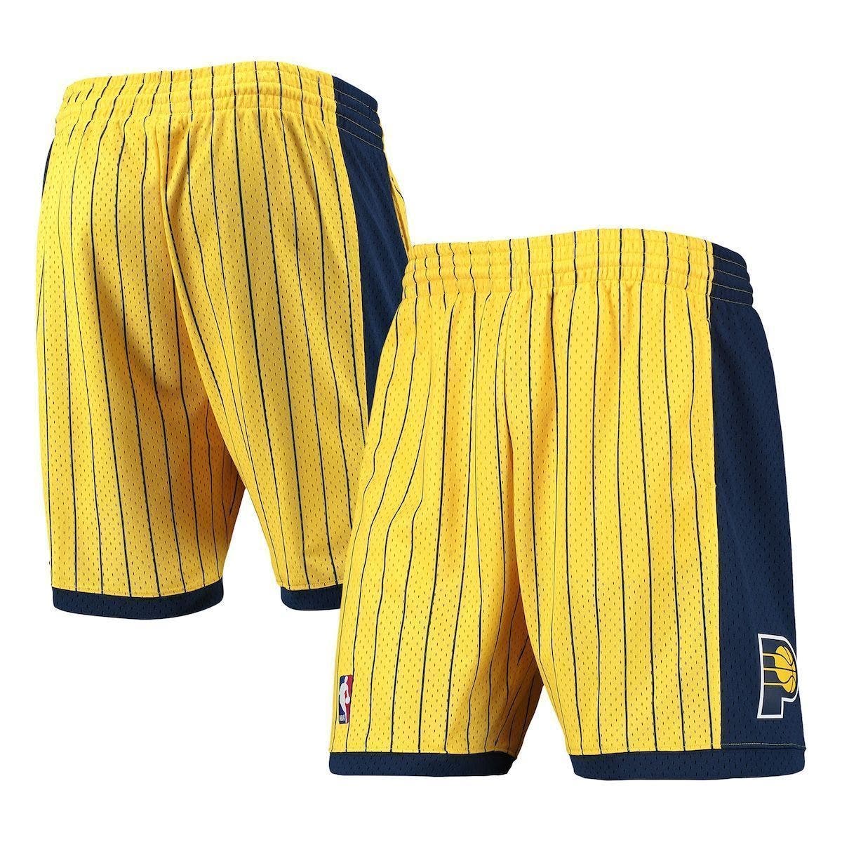 pacers swingman shorts