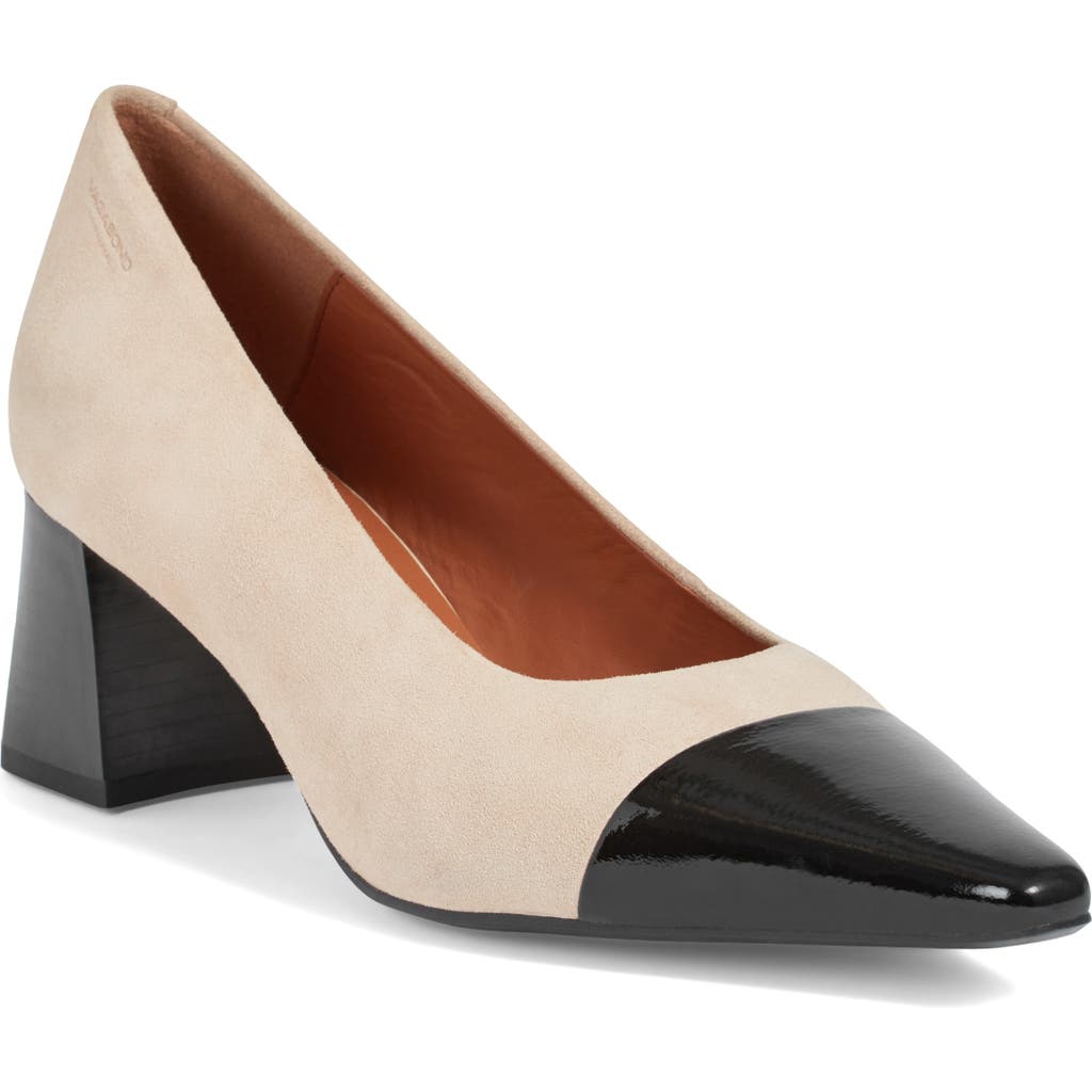 Vagabond Shoemakers Altea Pump In Neutral