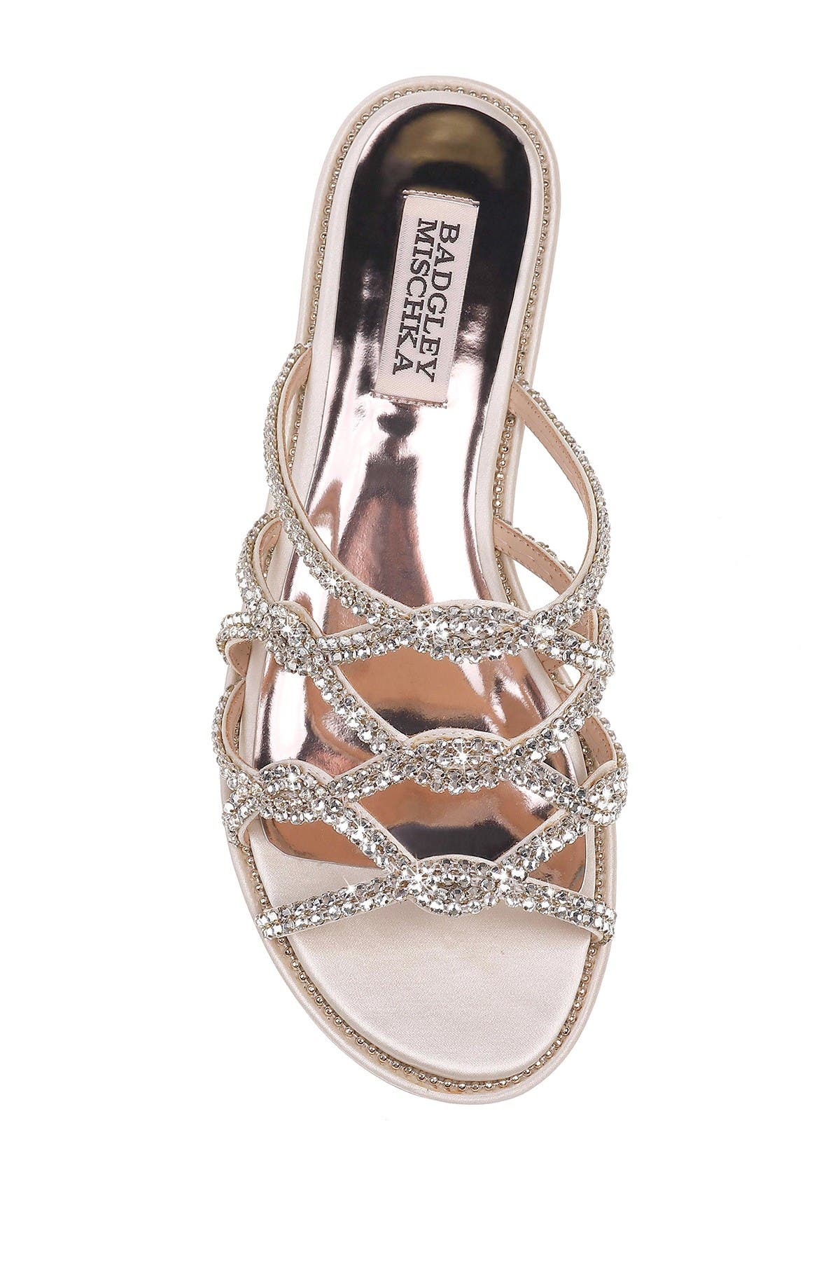 Sofie Embellished Strappy Sandal 