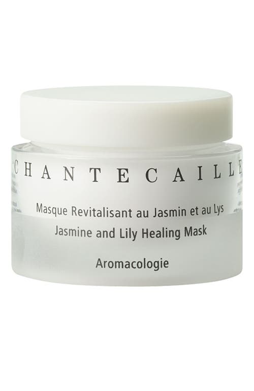 Jasmine and Lily Healing Mask