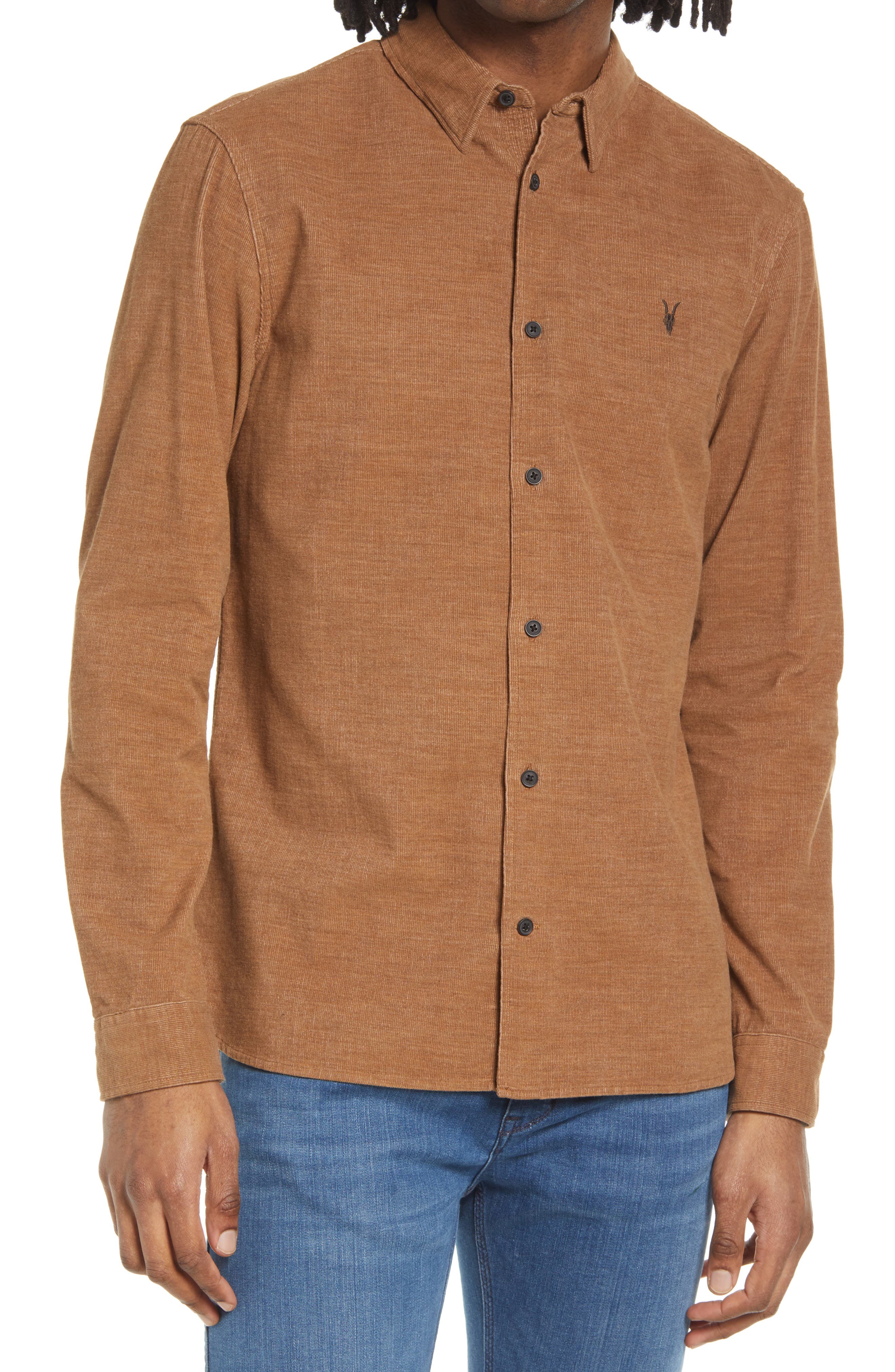 Men's Corduroy Shirts: Sale | Nordstrom