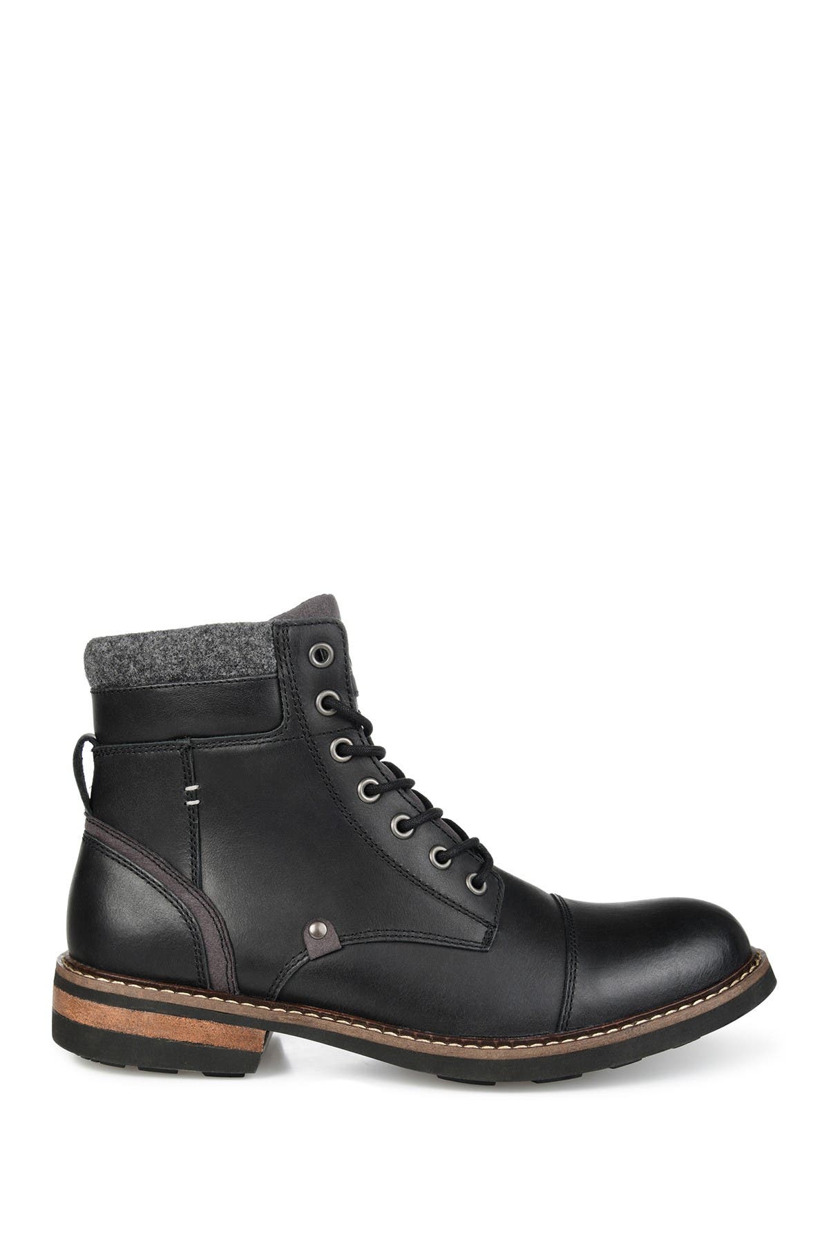 TERRITORY BOOTS Yukon Cap Toe Ankle Boot (Men) Nordstromrack