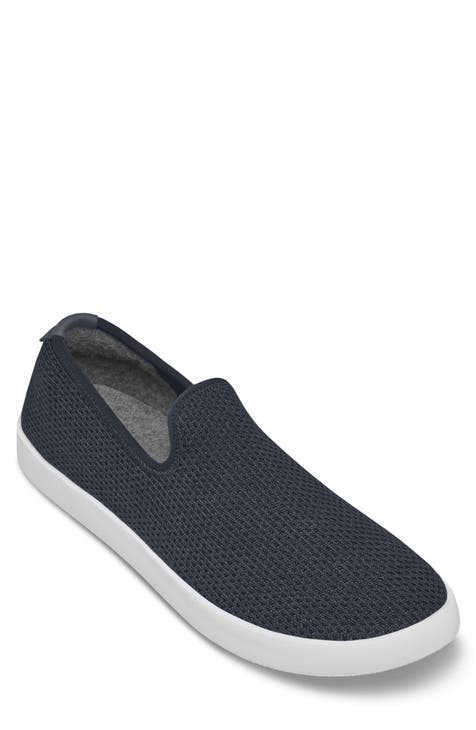Women\'s Blue Slip-On Sneakers Nordstrom Shoes Athletic | 