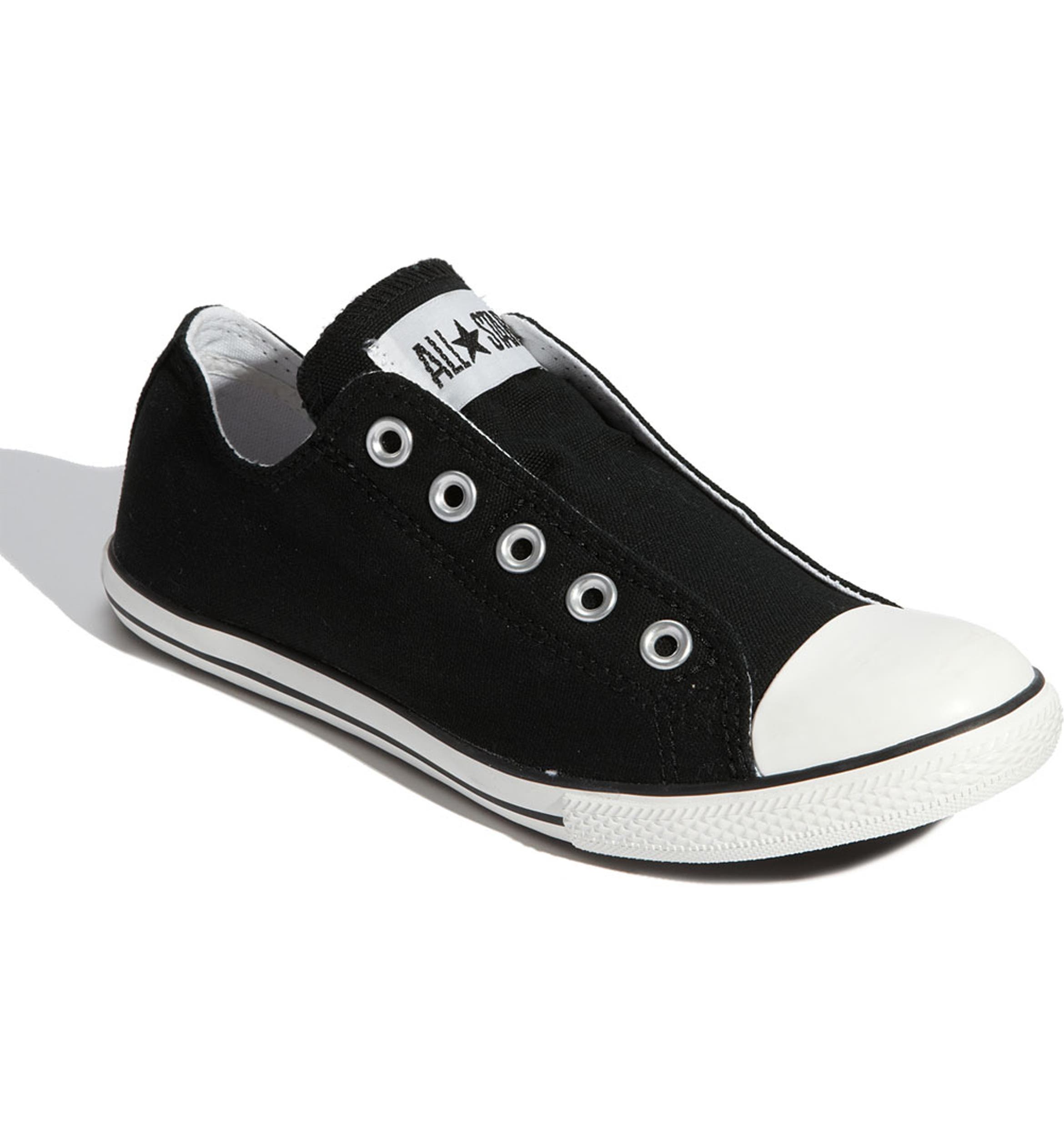 Converse Chuck Taylor® All Star® 'Slim' Slip-On | Nordstrom