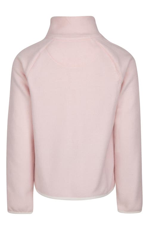 Nike Kids' Arctic High Pile Fleece Jacket In Pink