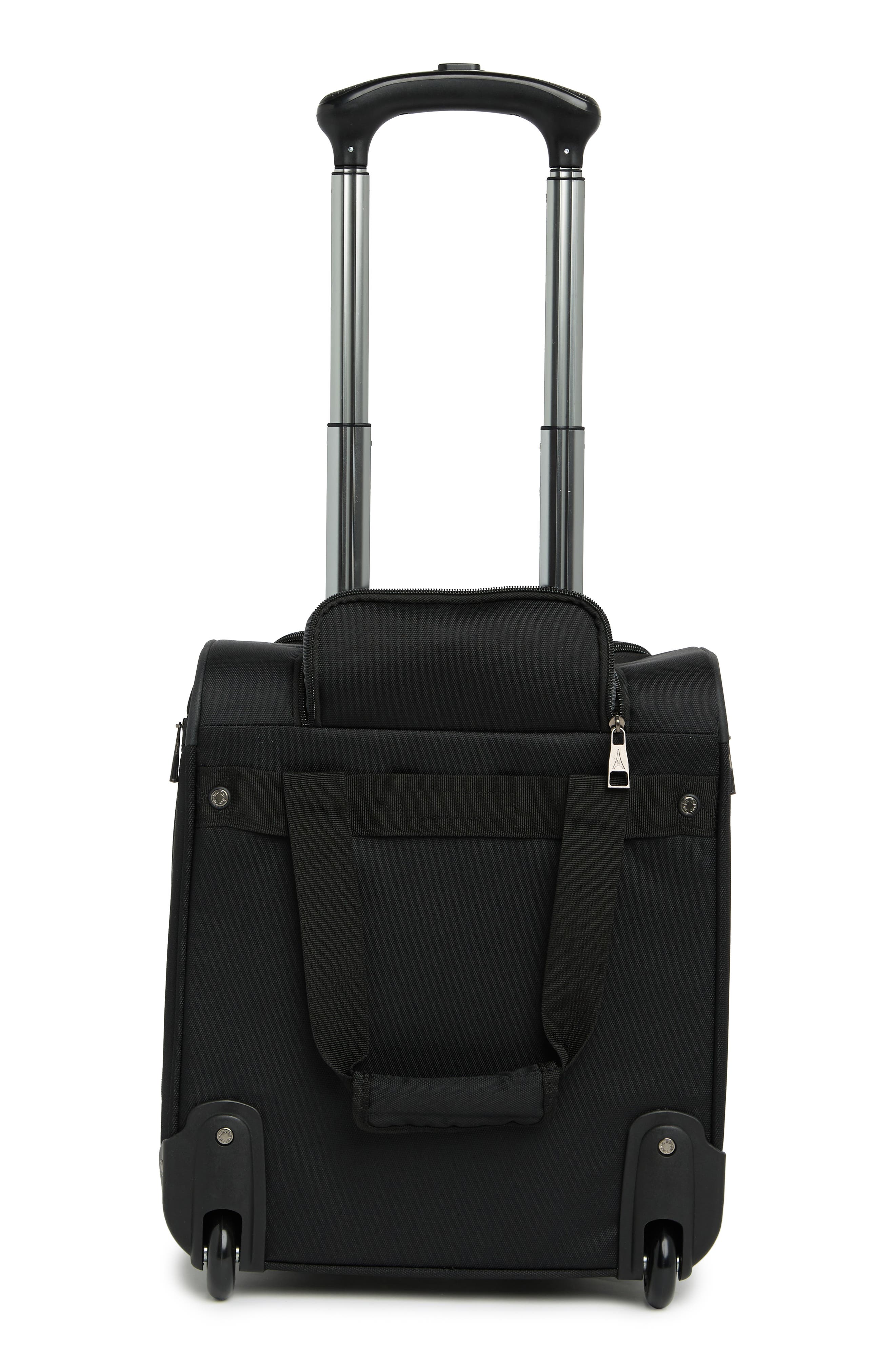 TRAVELPRO Pilot Air™ Elite Rolling Underseat Bag Nordstromrack