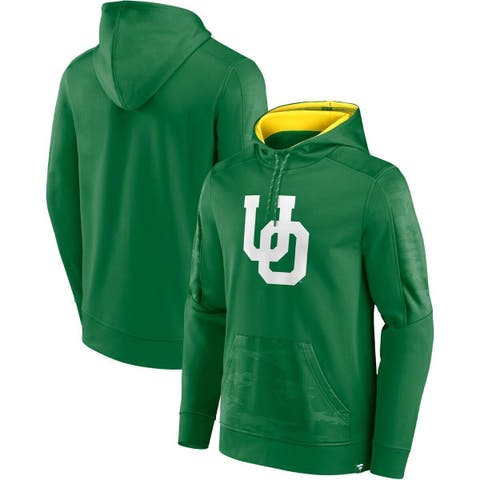 '47 Men's Green Bay Packers Lacer Hoodie - Green - M