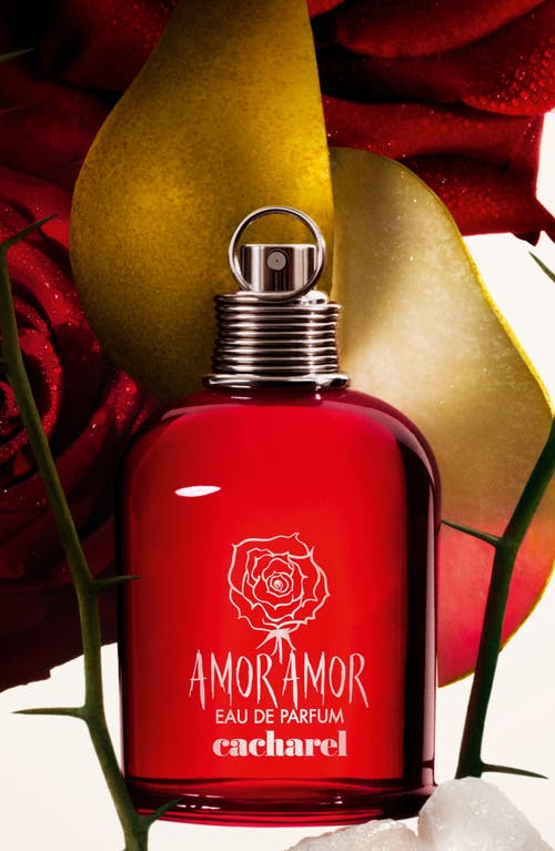 Cacharel Amor Amor Eau De Parfum & Dopp Kit Set In No Color
