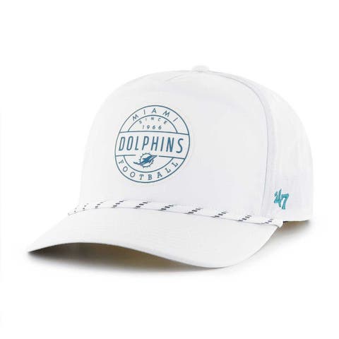 Miami Dolphins 47 BRAND Adjustable Distressed Hat for sale online