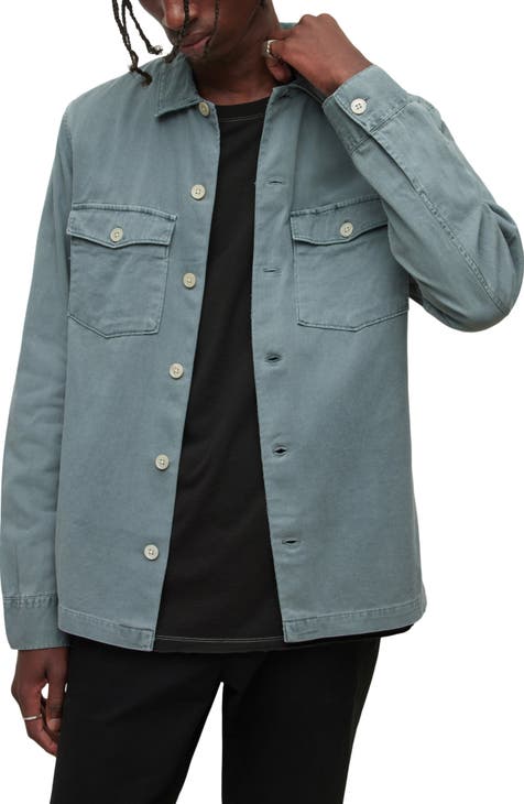Men's Shirt Jacket Coats & Jackets | Nordstrom