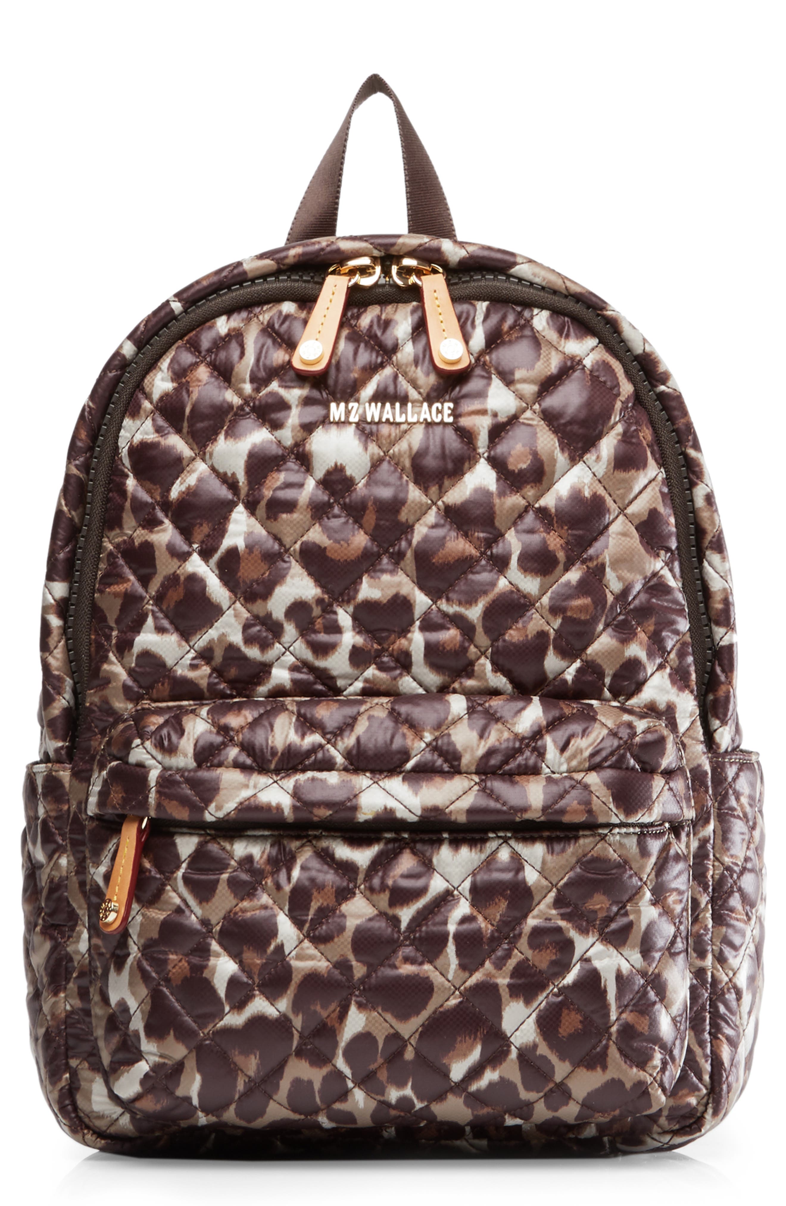 mz wallace mini backpack