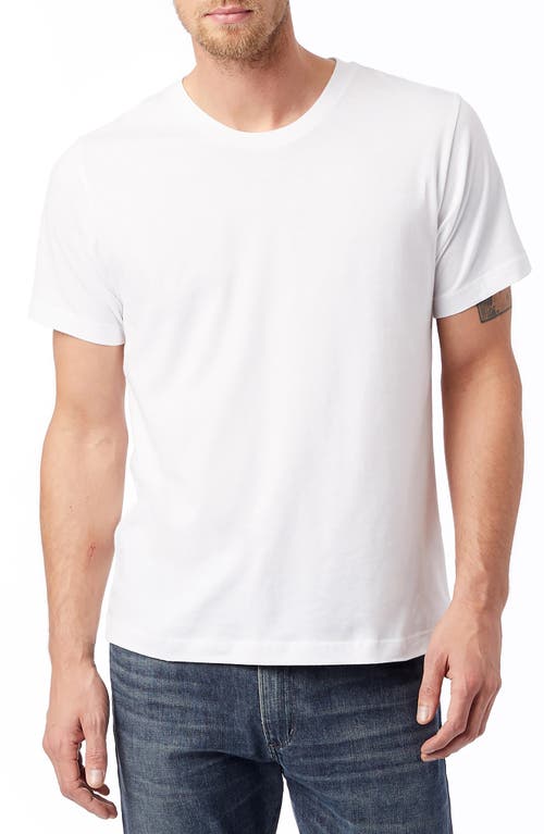 Go-To T-Shirt in White