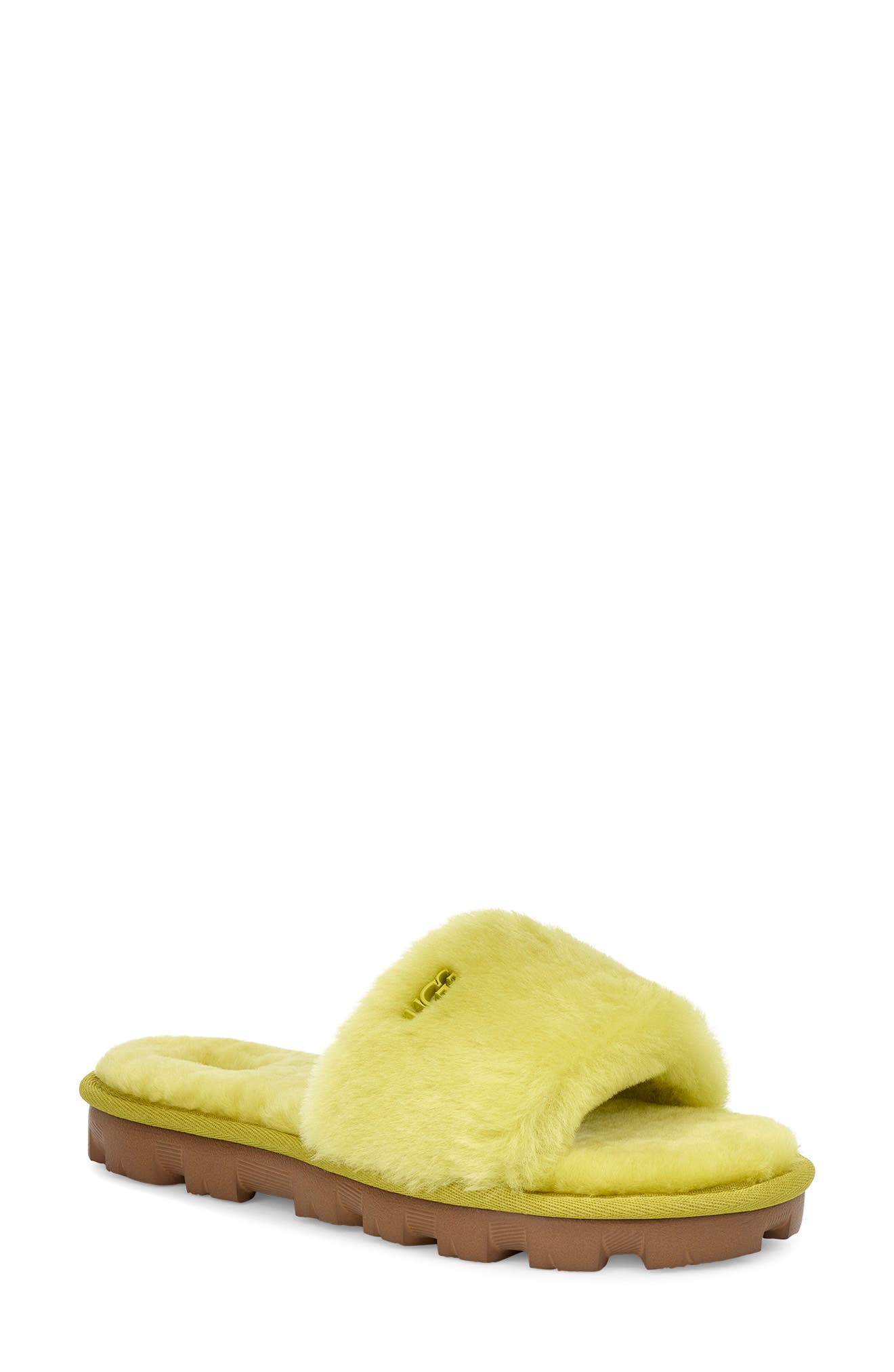 ugg electric lime