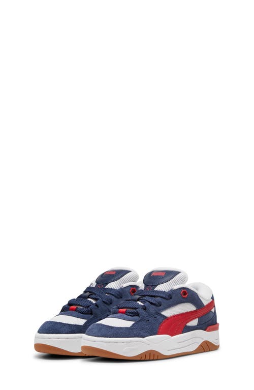 PUMA -180 Sneaker in Club Navy-Silver Mist at Nordstrom, Size 6 M