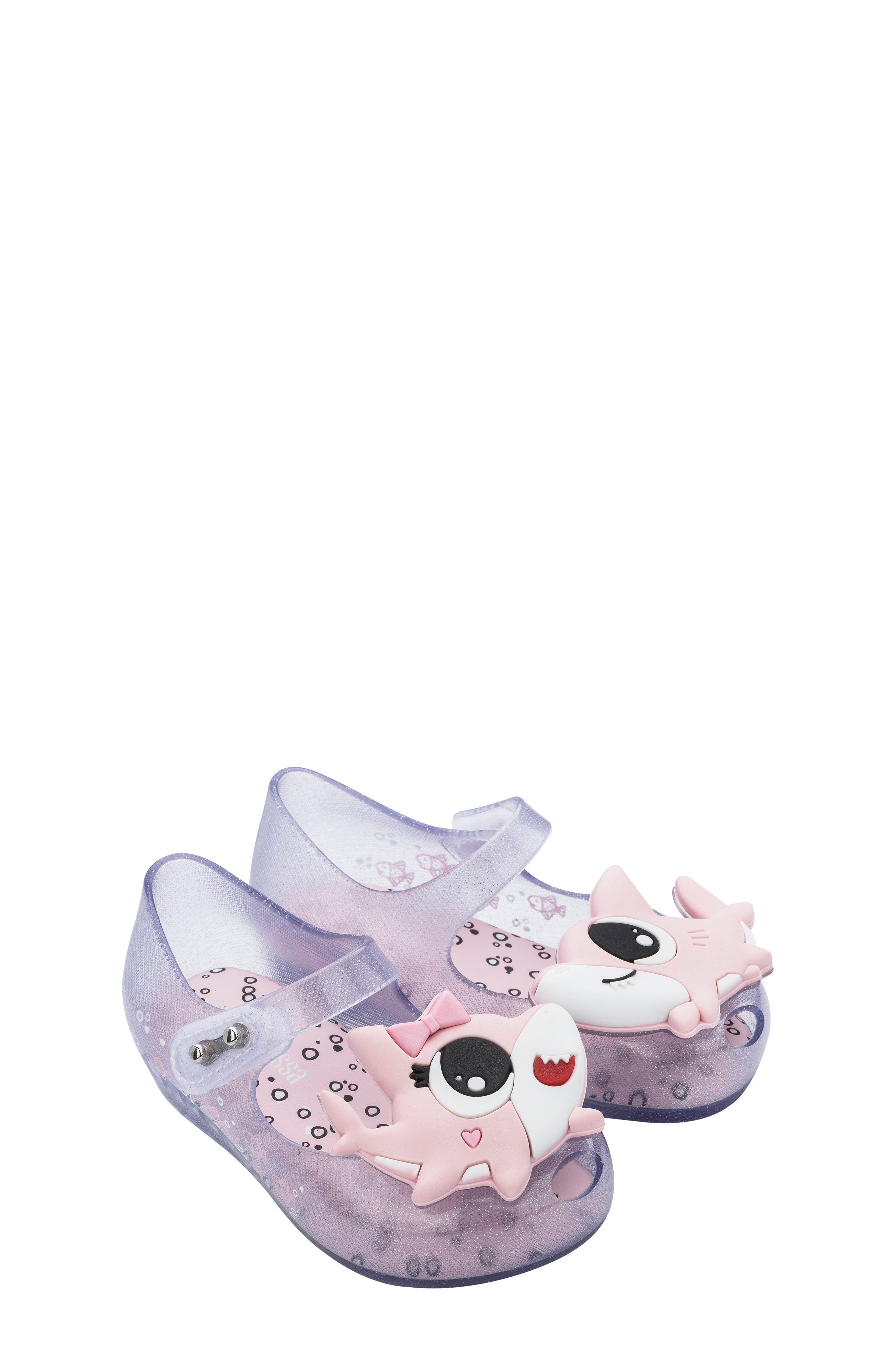 baby shark sandals