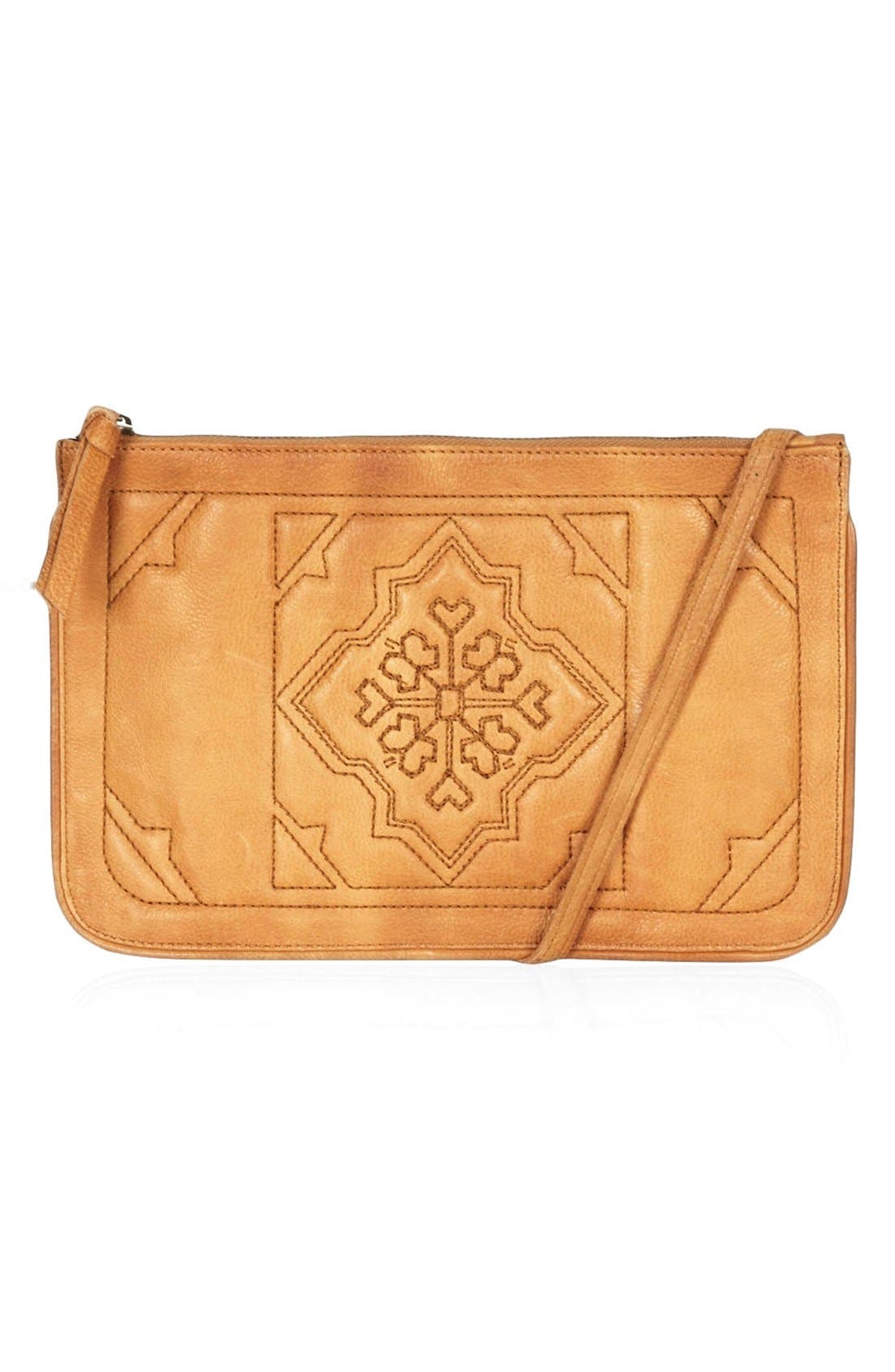 Tile Quilted Leather Crossbody Bag Nordstrom
