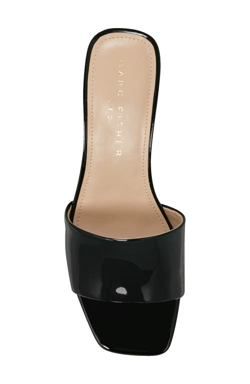 Marc Fisher Ltd Nemmie Sandal In Black 001