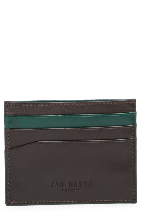 Nordstrom Rack Ted Baker Troo Leather Wallet 99.00