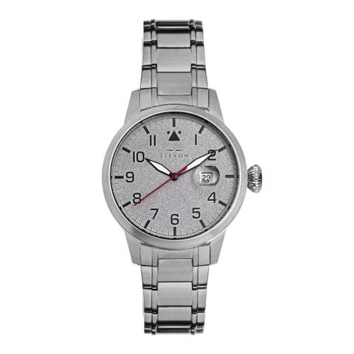 ELEVON ELEVON STEALTH BRACELET WATCH W/DATE