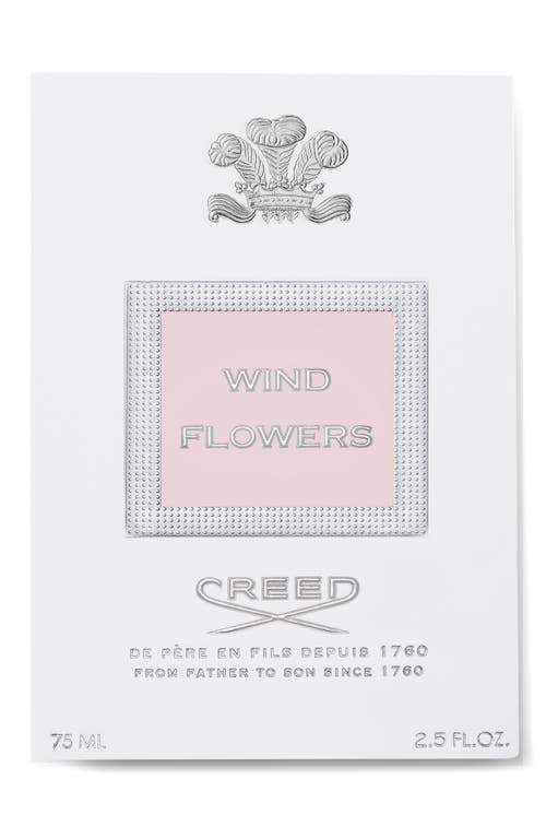 Creed Wind Flowers Eau De Parfum, 2.5 Oz. In No Color