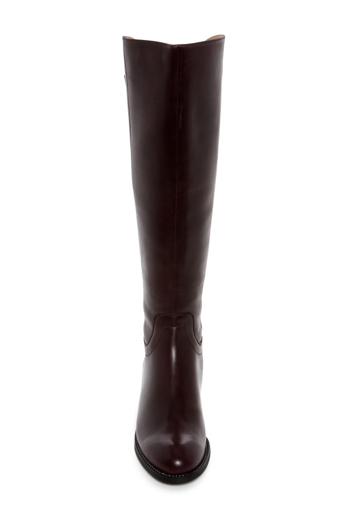 franco sarto brindley riding boot