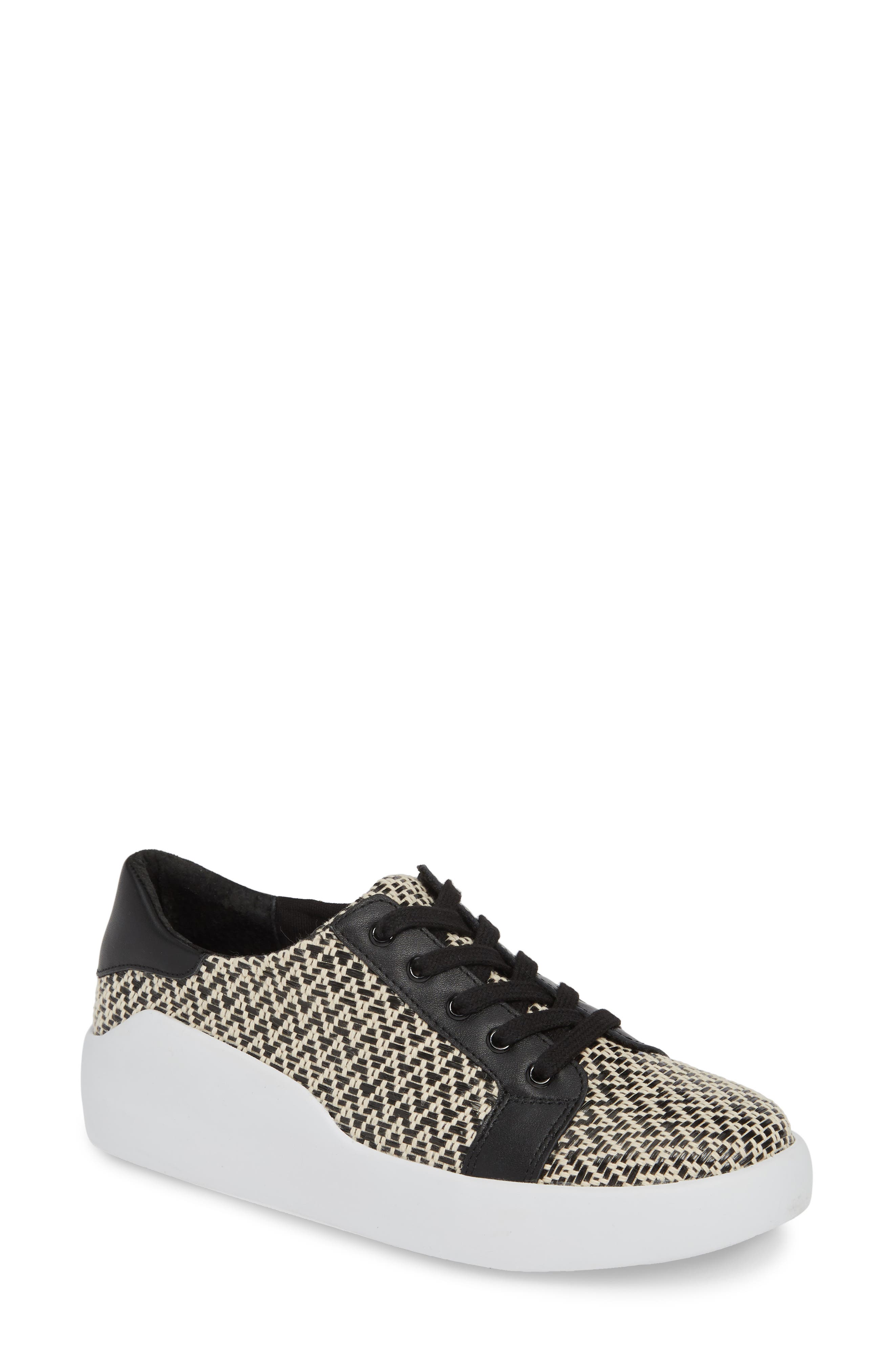 Kelsi Dagger Brooklyn Solo Sneaker- Black