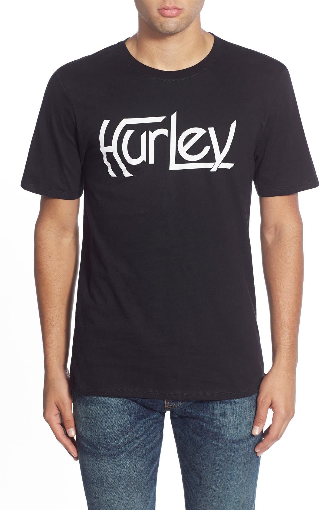 Hurley 'Original Premium' Graphic TShirt Nordstrom