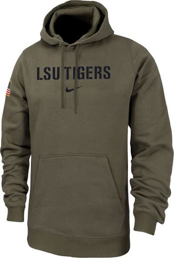 Lsu 2024 fleece pullover