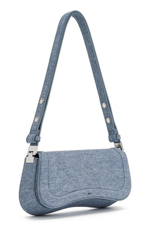 Jw Pei Joy Denim Shoulder Bag In Denim