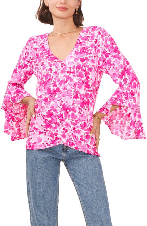 Women's '47 White/Black Washington Nationals Inner Glow Dolly Cropped V-Neck T-Shirt Size: Large