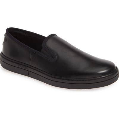 Prada Nevada Slip-On, Black