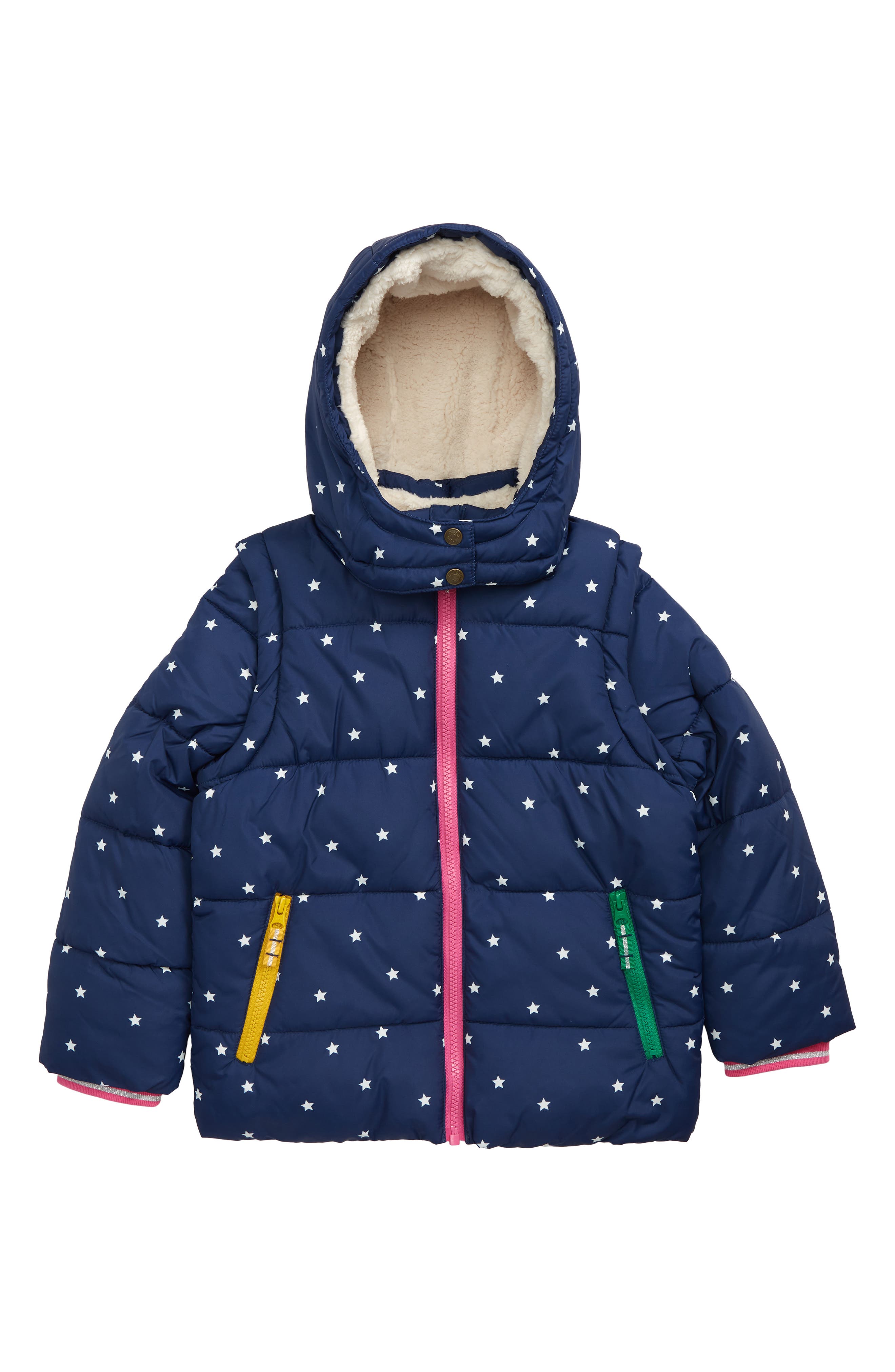 boden girls coats