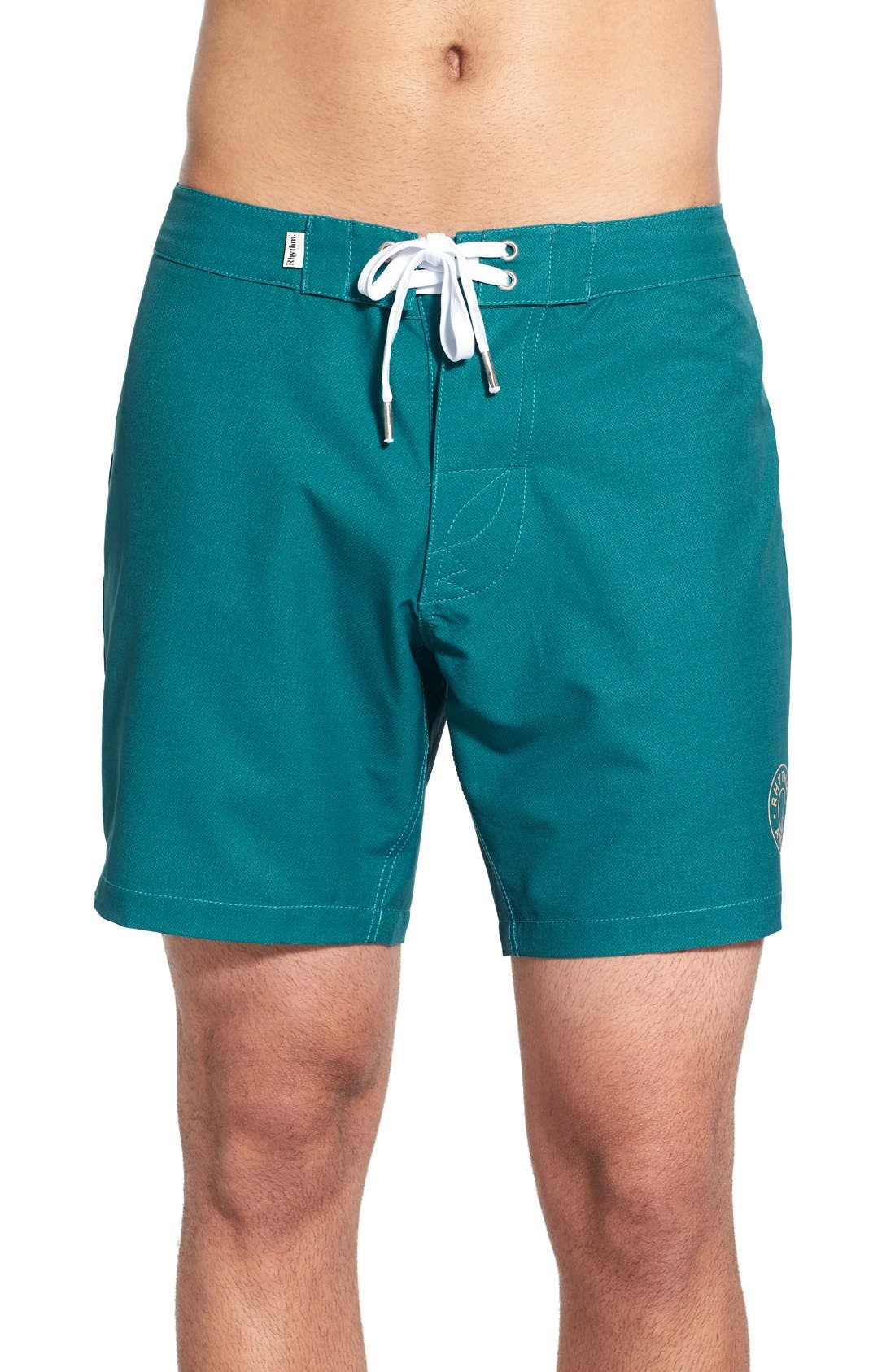 Rhythm 'My' Swim Trunks Nordstrom