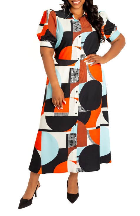 Plus Size Dresses for Women | Nordstrom