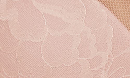Natori Flora Underwire Contour Bra In Pink Pearl
